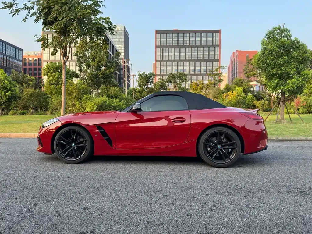 BMW Z4 — фото 8