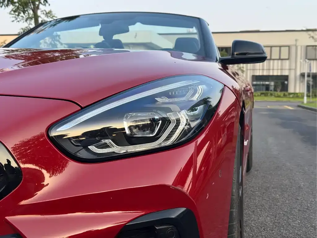 BMW Z4 — фото 4