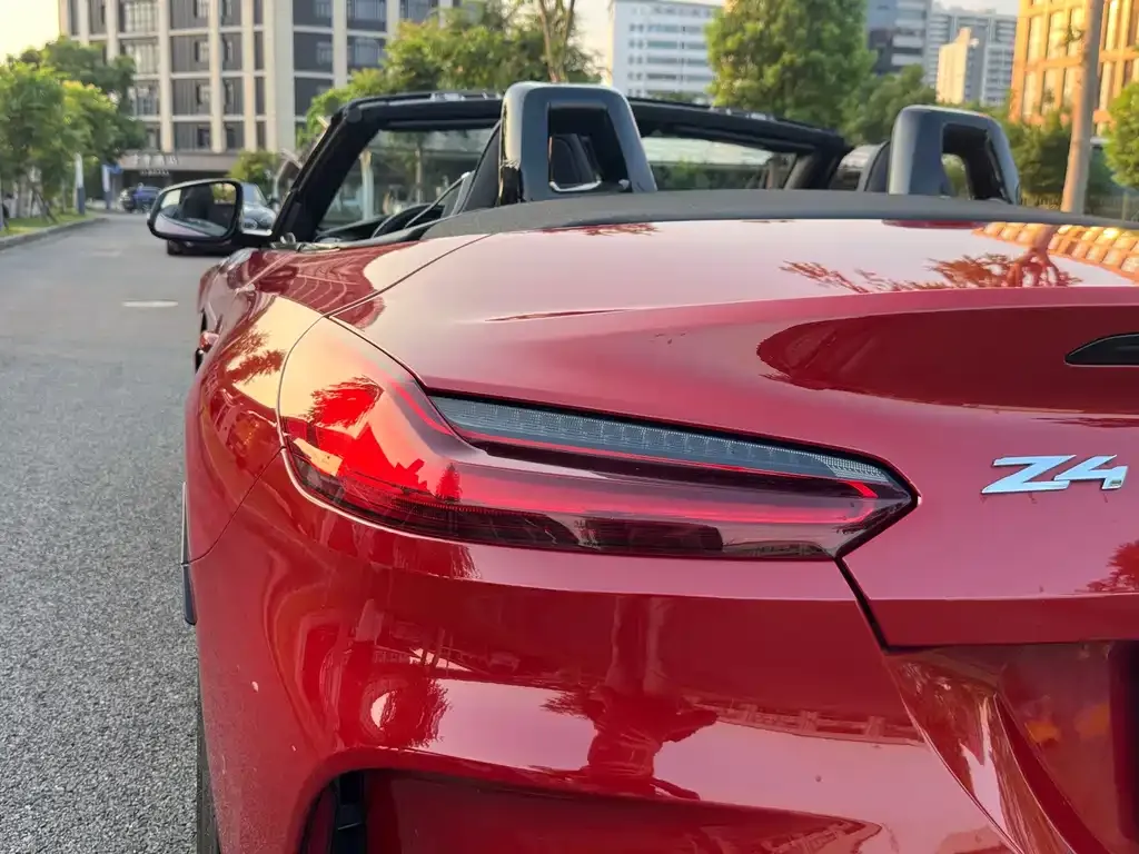 BMW Z4 — фото 3