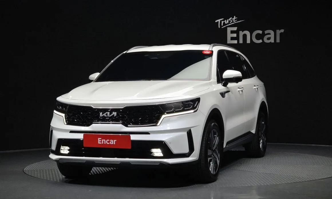 Kia Sorento — фото 1