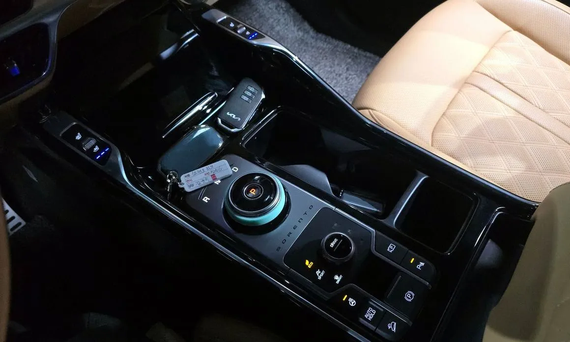 Kia Sorento — фото 4