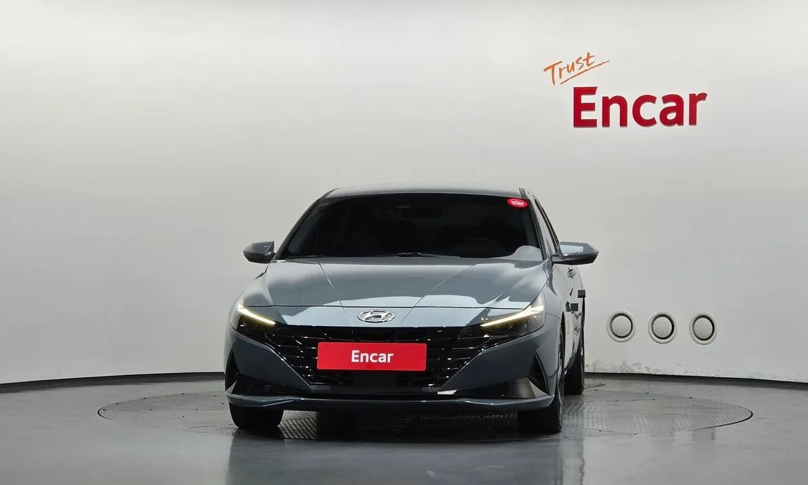 Hyundai AVANTE — фото 10