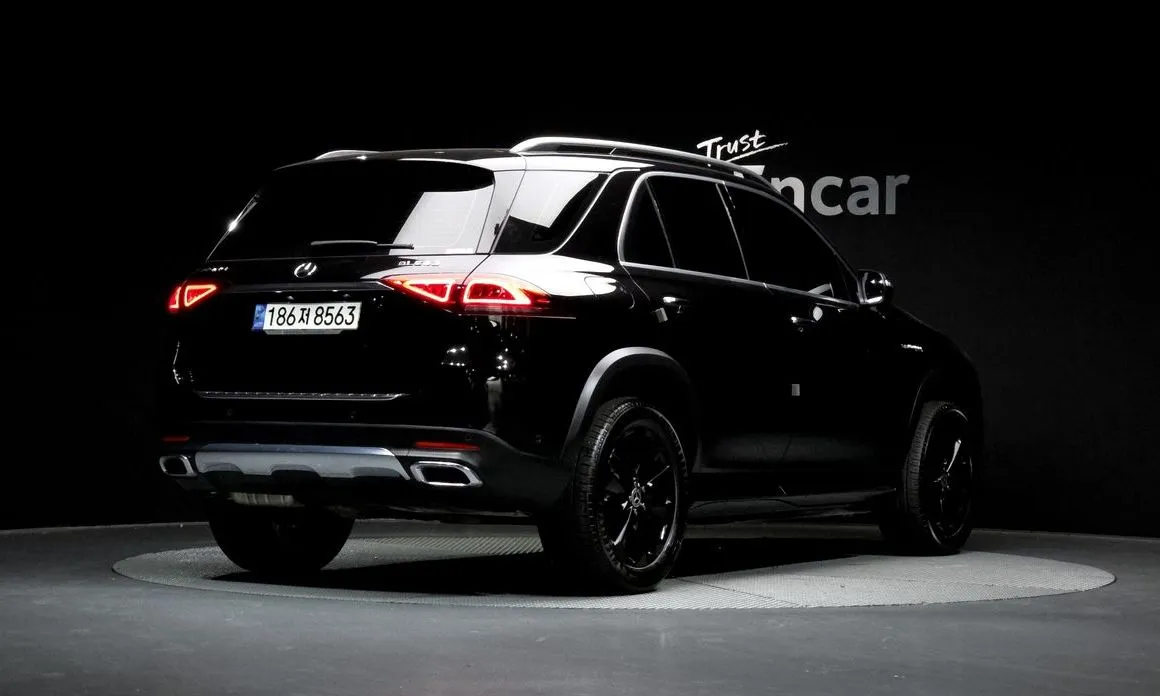 Mercedes-Benz GLE-Class — фото 4