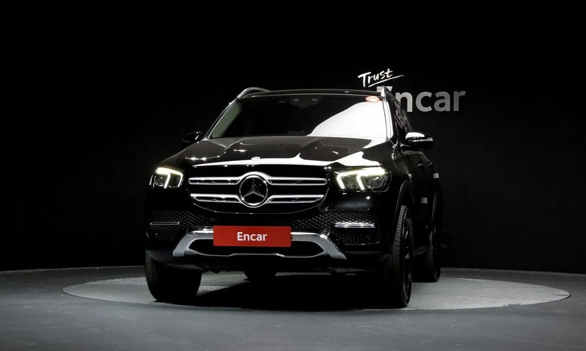 Mercedes-Benz GLE-Class — фото 6