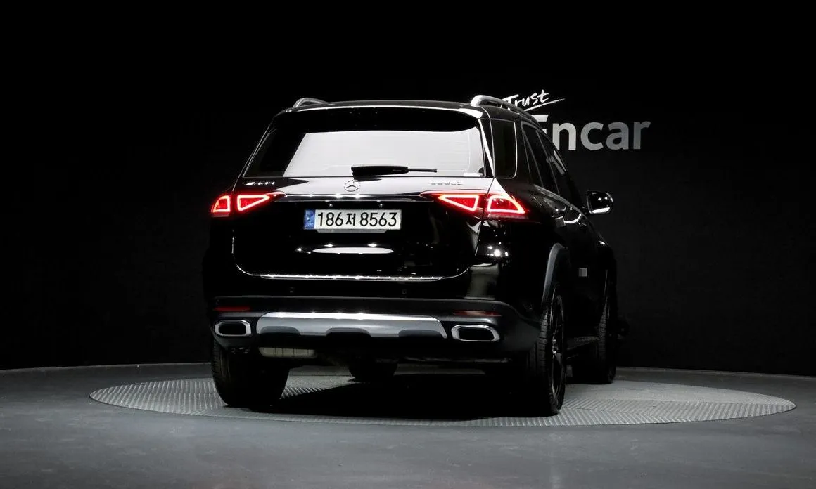 Mercedes-Benz GLE-Class — фото 3