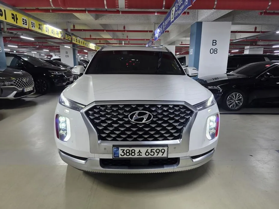 Hyundai Palisade — фото 7