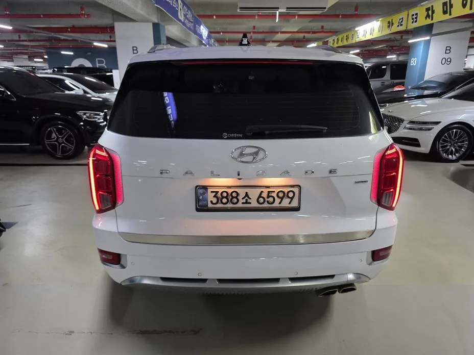 Hyundai Palisade — фото 3
