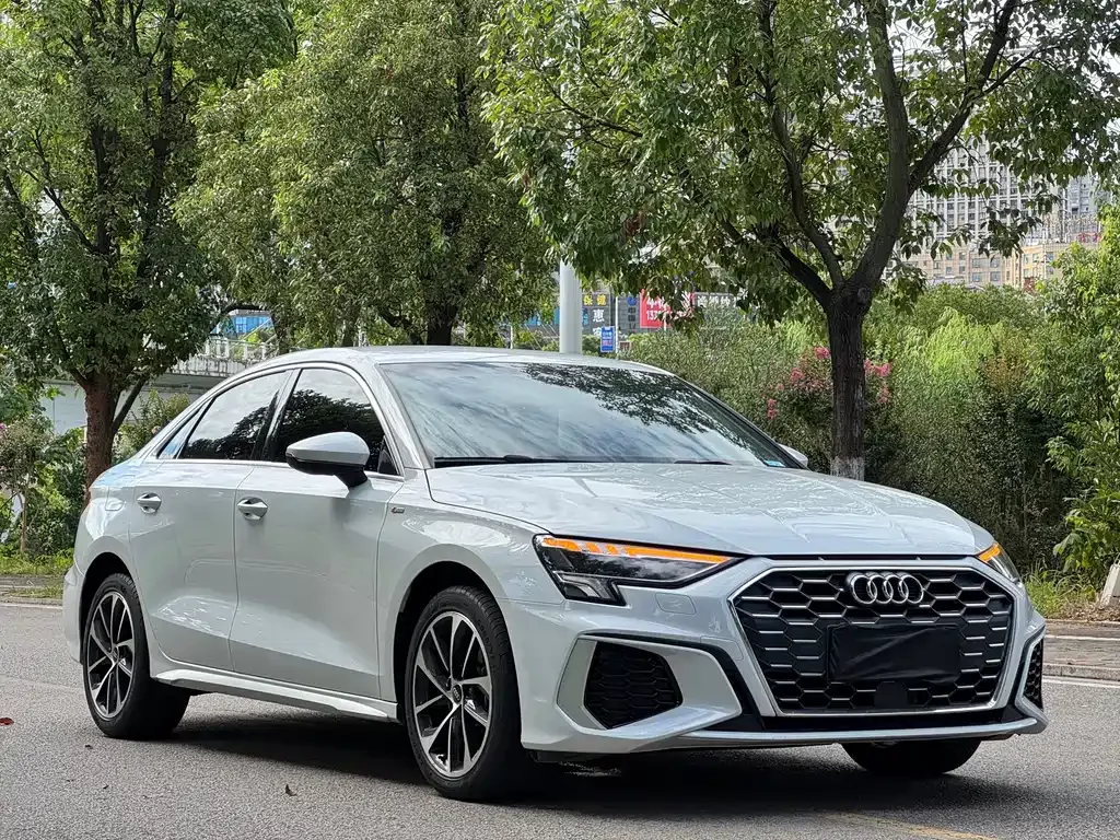 Audi A3 — фото 5