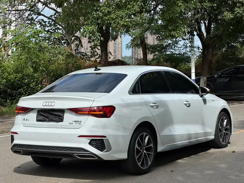 Audi A3 — фото 10