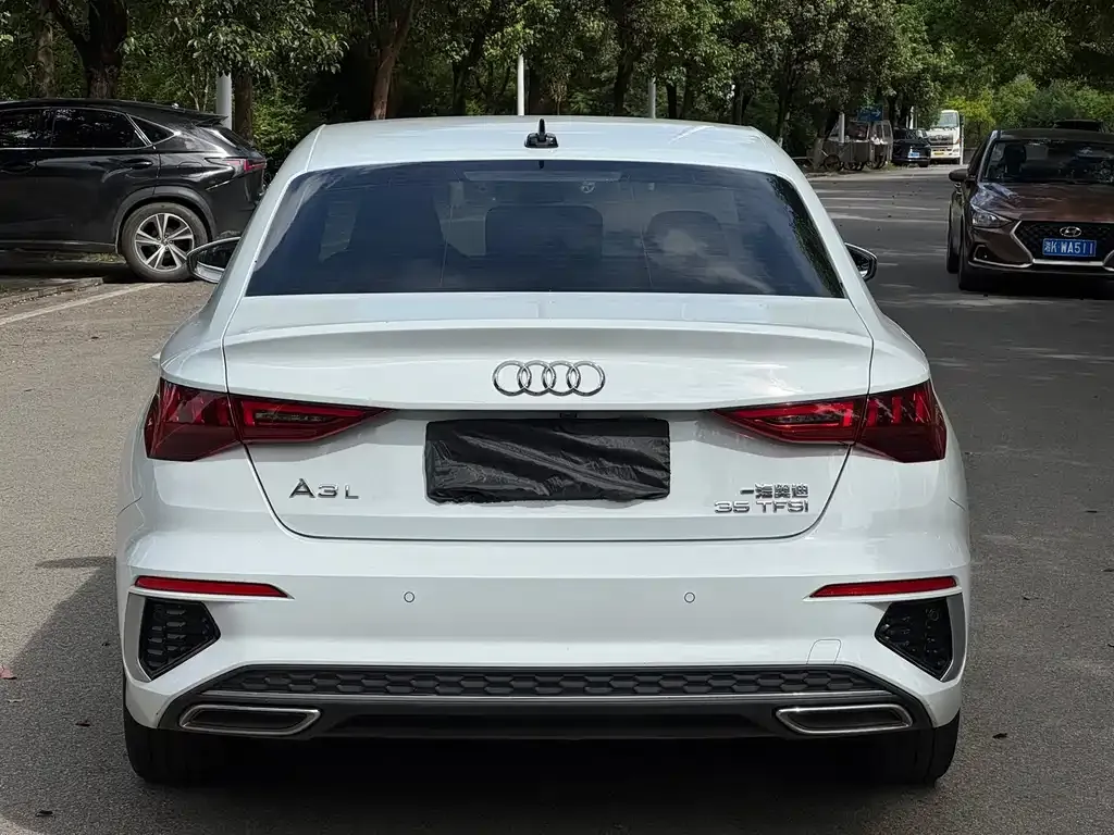 Audi A3 — фото 9
