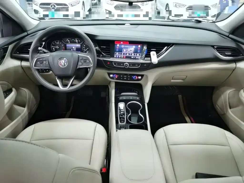 Buick Regal — фото 2
