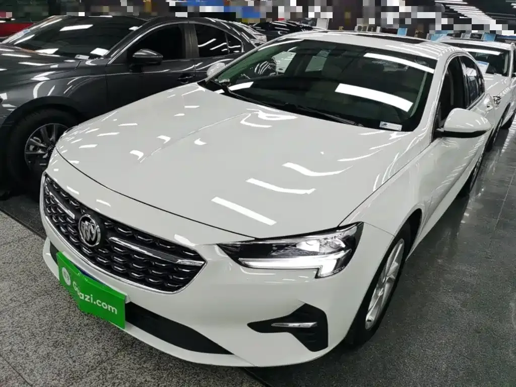 Buick Regal — фото 4