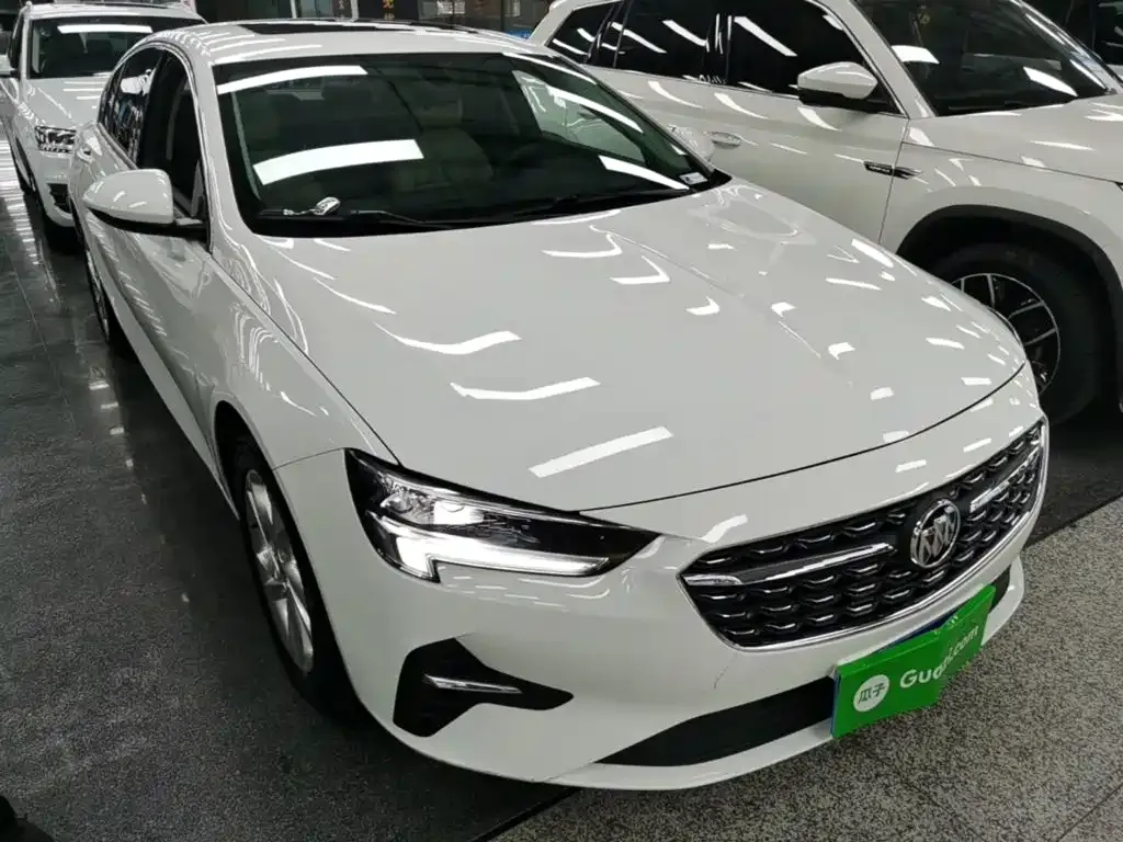 Buick Regal — фото 10