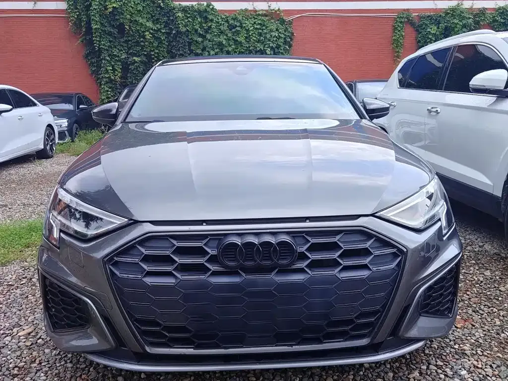 Audi A3 — фото 9