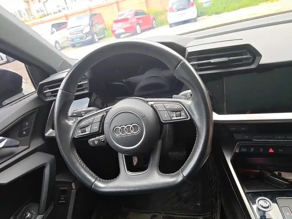Audi A3 — фото 5