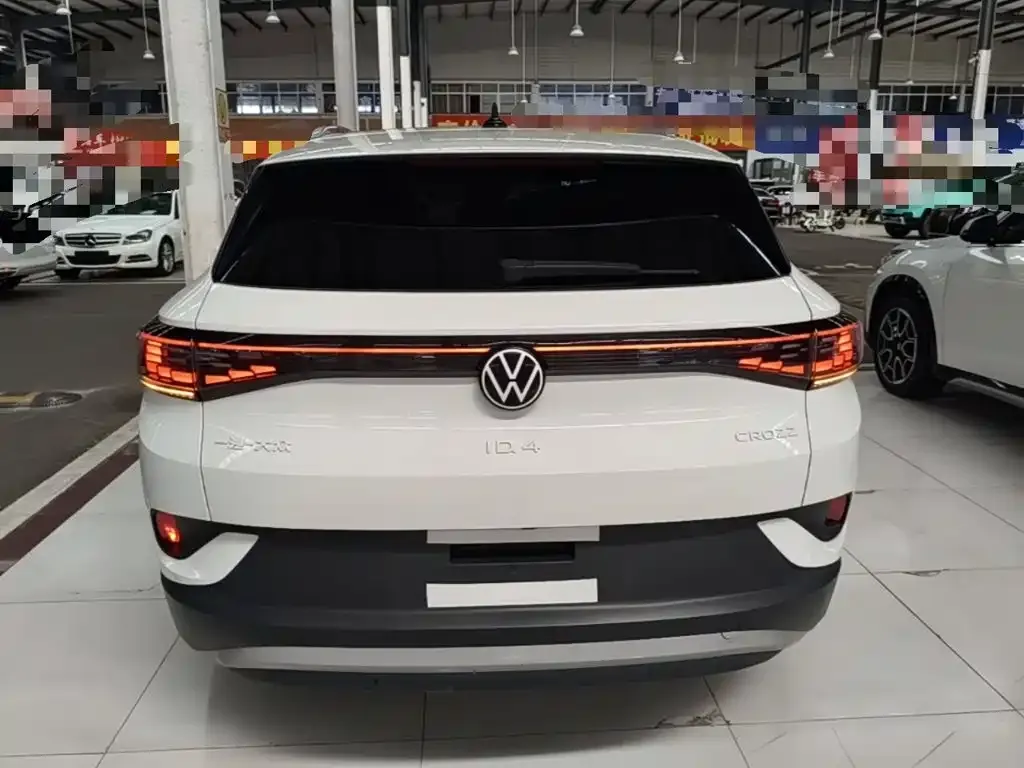 Volkswagen ID.4 Crozz — фото 3