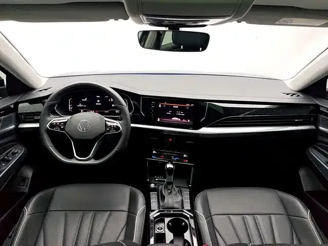 Volkswagen Passat — фото 4
