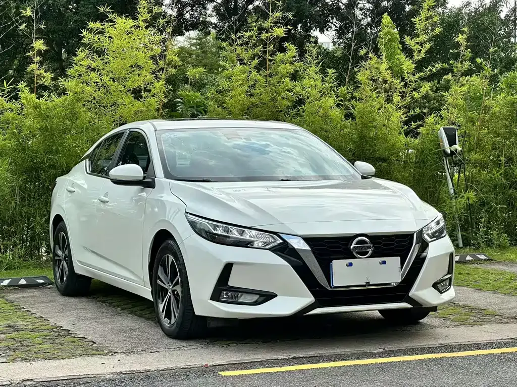 Nissan Sylphy — фото 3