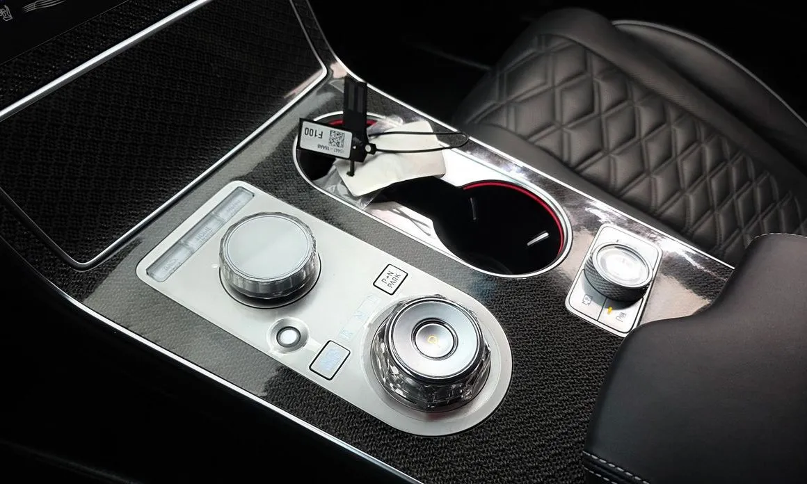Genesis GV80 — фото 10