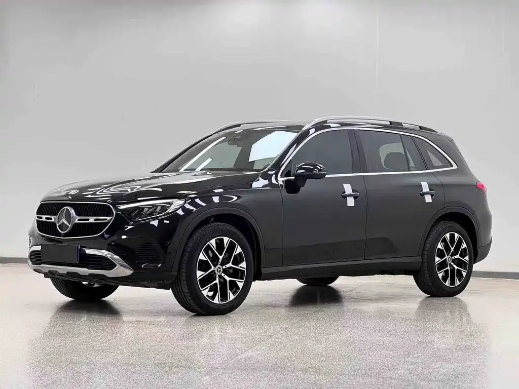Mercedes-Benz GLC — фото 1
