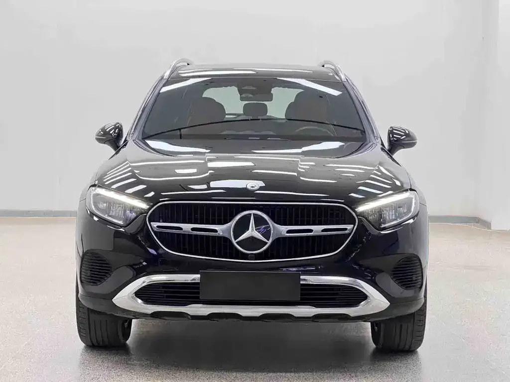 Mercedes-Benz GLC — фото 6