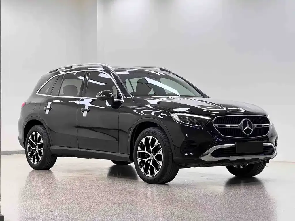 Mercedes-Benz GLC — фото 8
