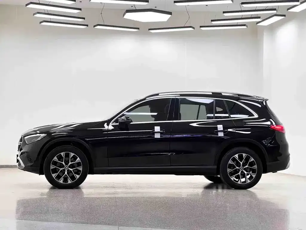 Mercedes-Benz GLC — фото 2