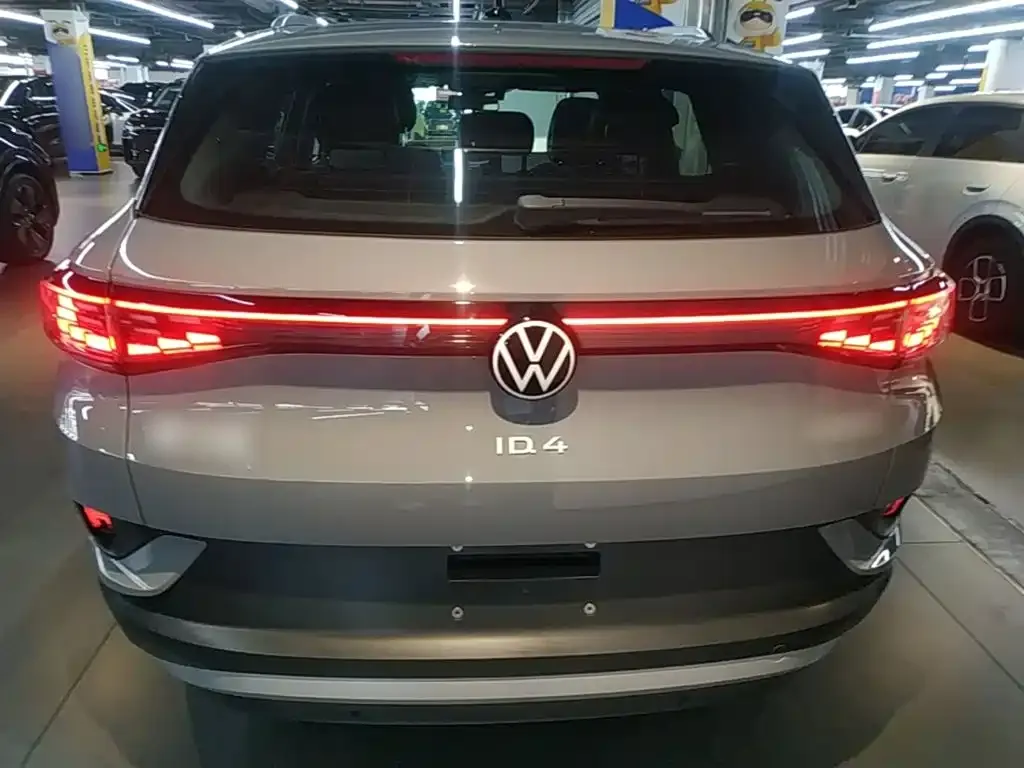 Volkswagen ID.4 Crozz — фото 6