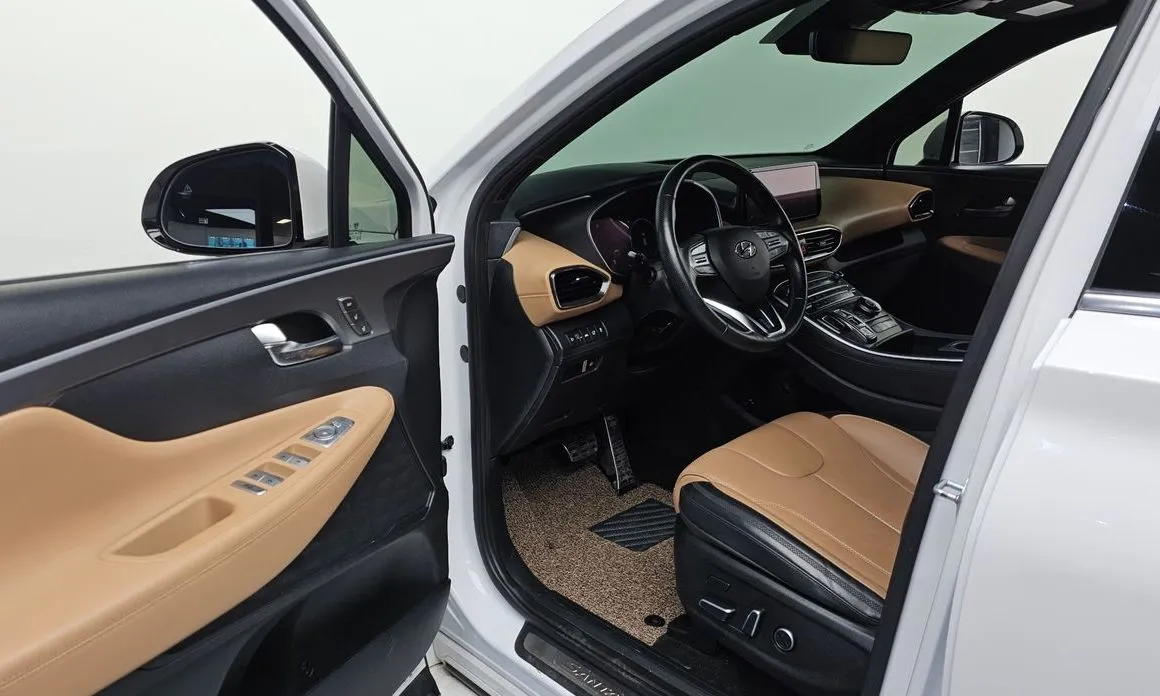 Hyundai Santafe — фото 6
