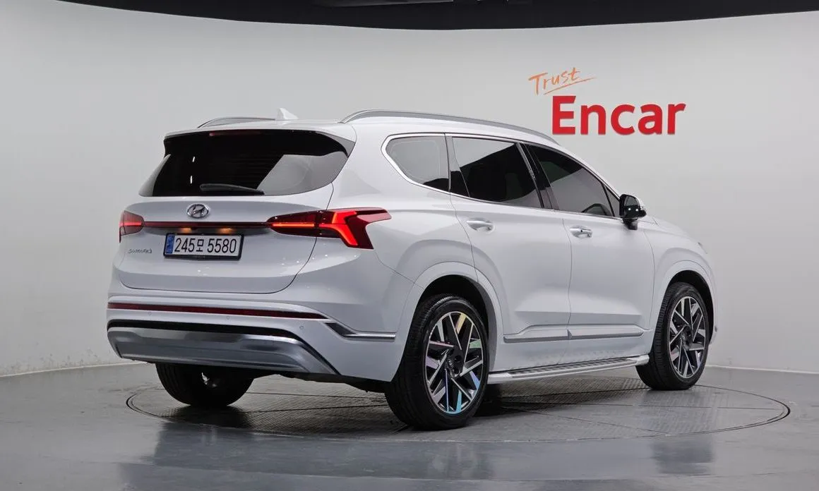 Hyundai Santafe — фото 2