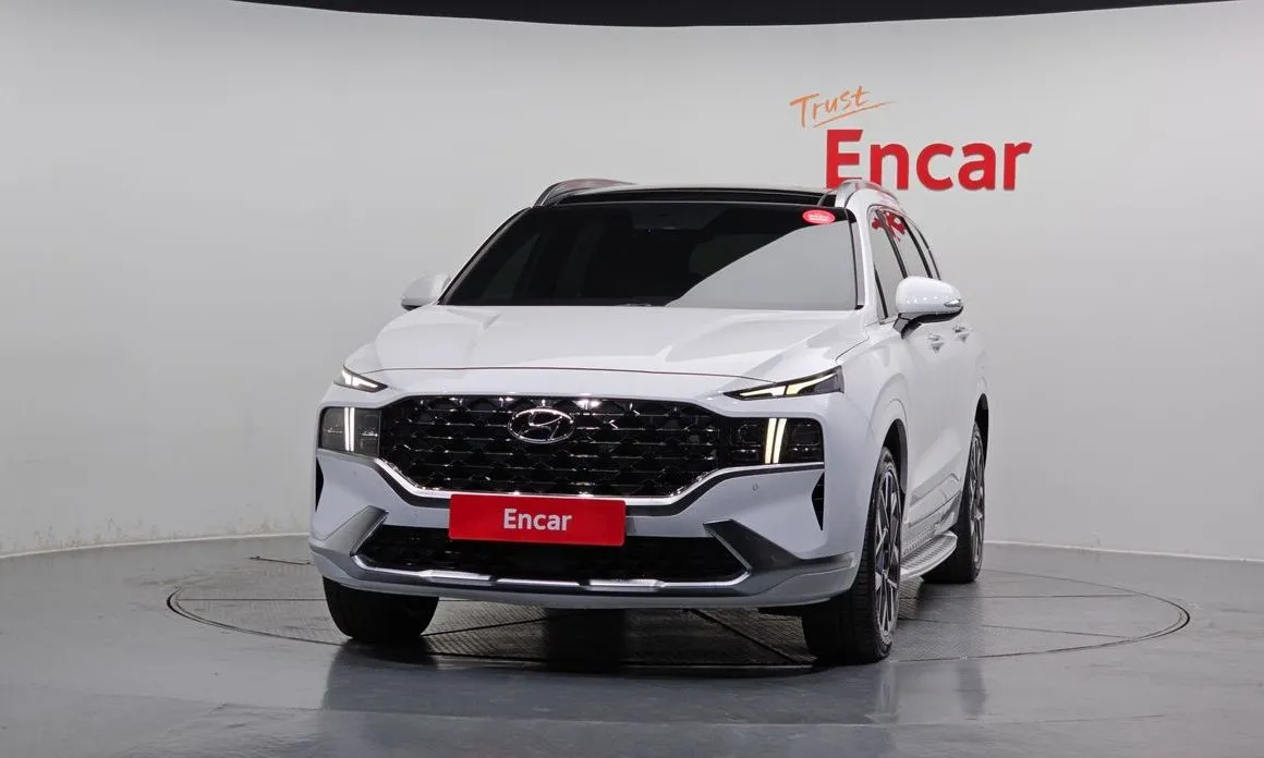 Hyundai Santafe — фото 4
