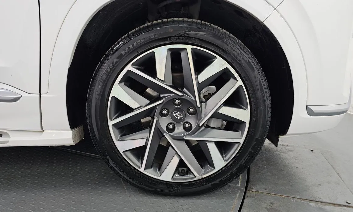 Hyundai Santafe — фото 7