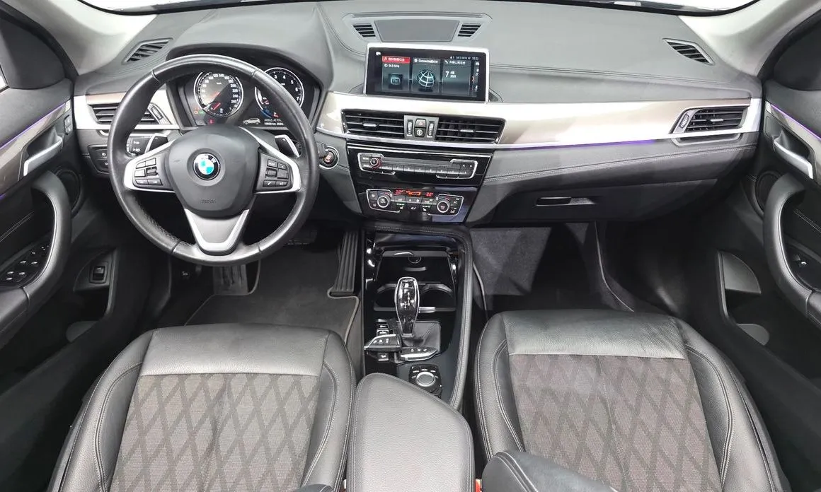 BMW X1 — фото 10