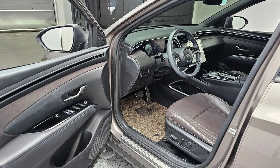 Hyundai Tucson — фото 9