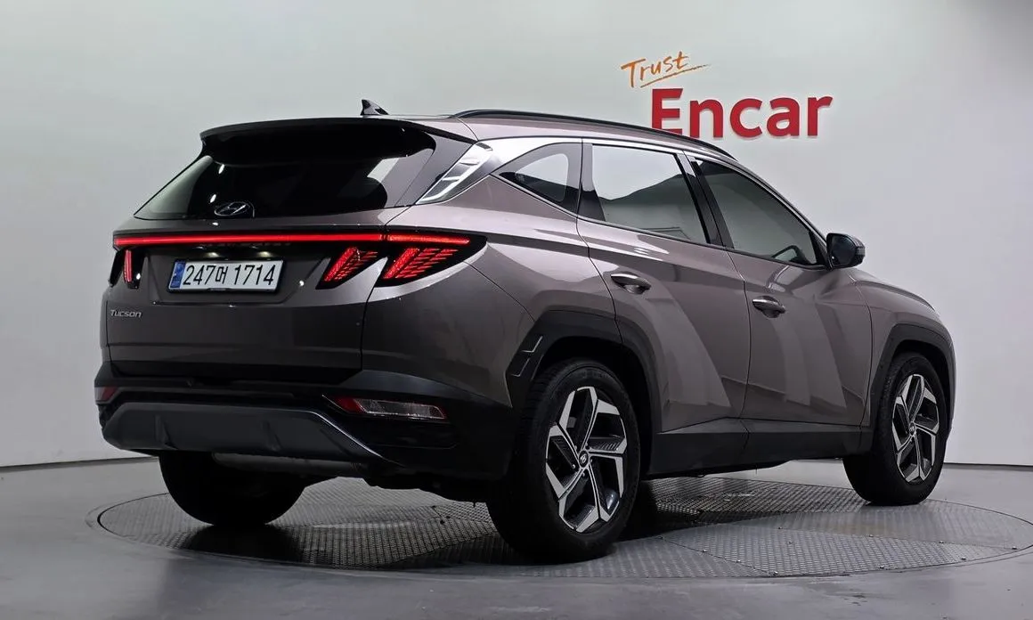 Hyundai Tucson — фото 6