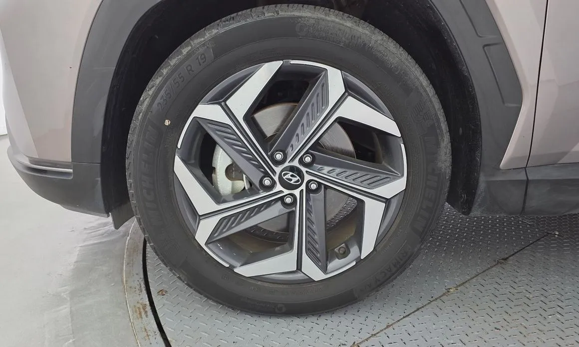 Hyundai Tucson — фото 3