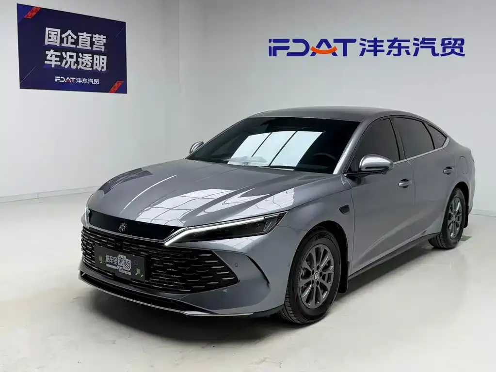 BYD Qin L — фото 1
