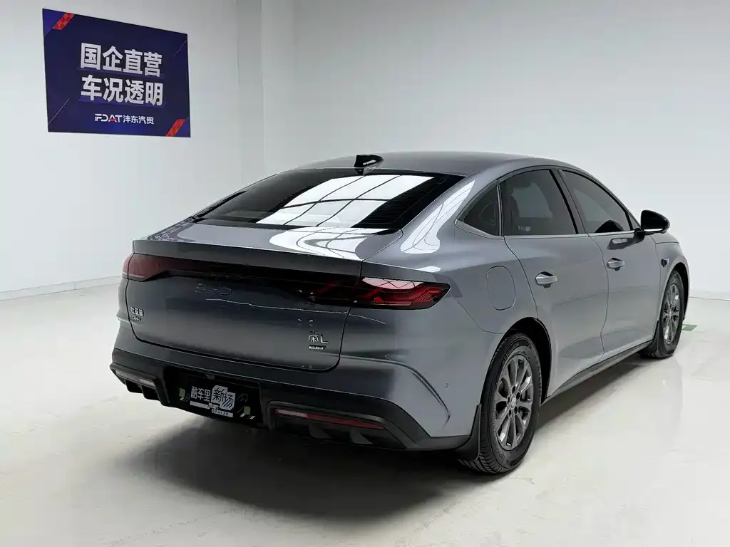 BYD Qin L — фото 8