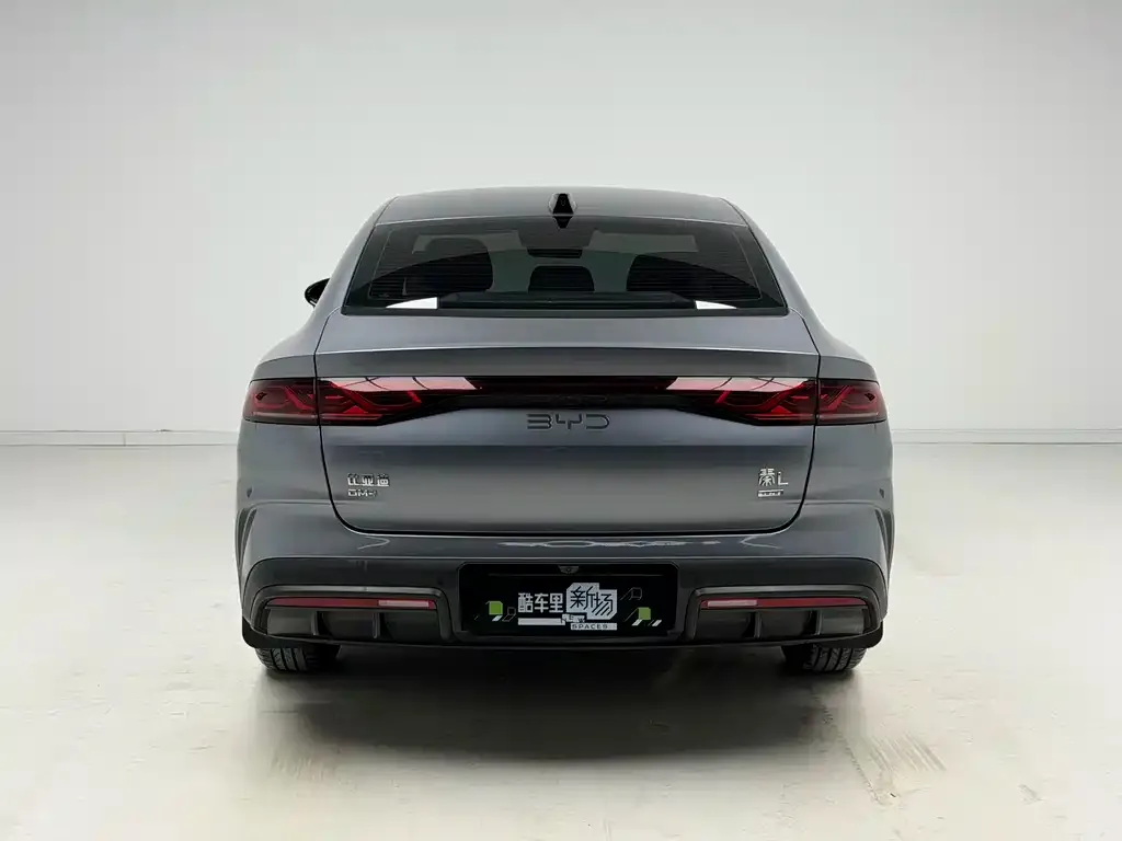 BYD Qin L — фото 4