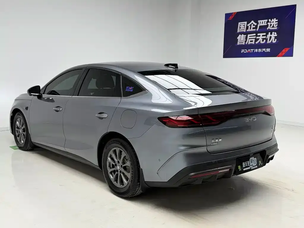 BYD Qin L — фото 10