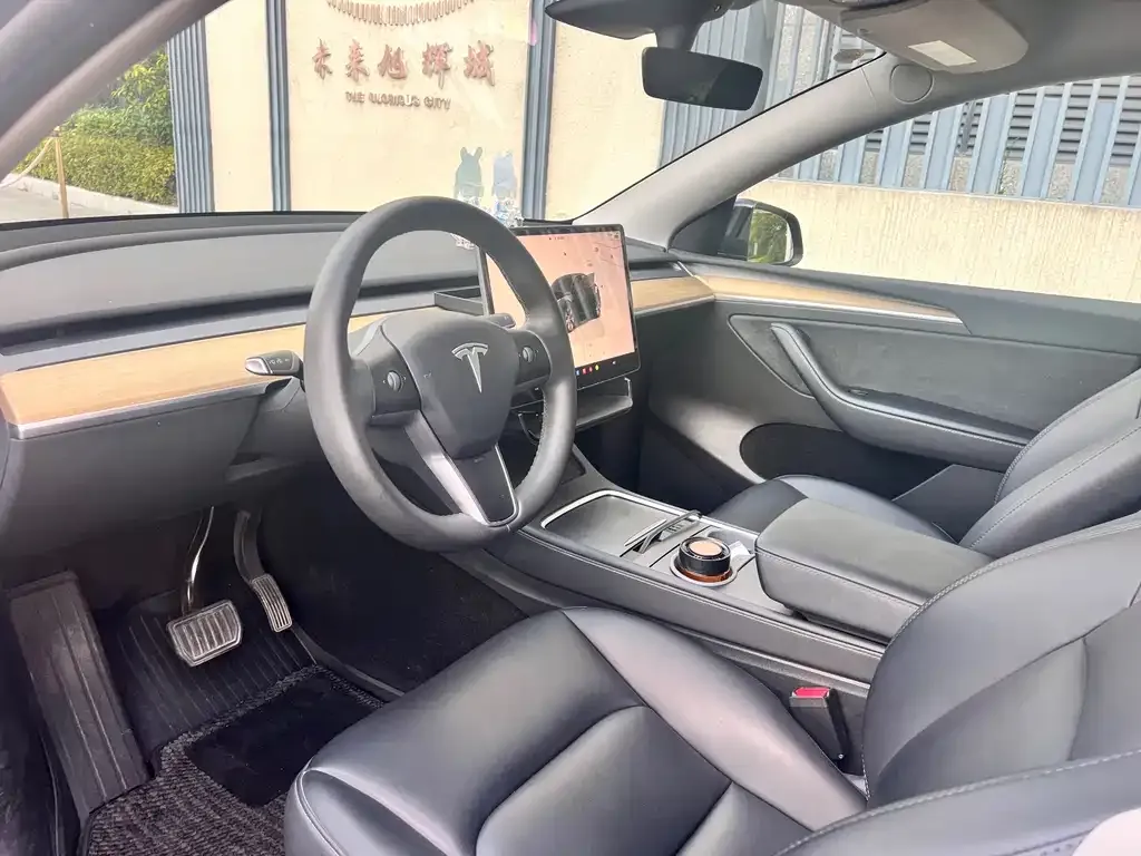 Tesla Model Y — фото 3