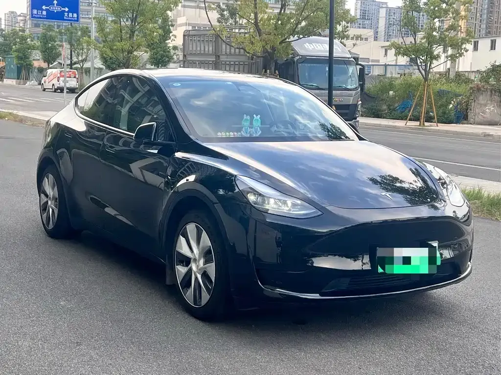 Tesla Model Y — фото 4