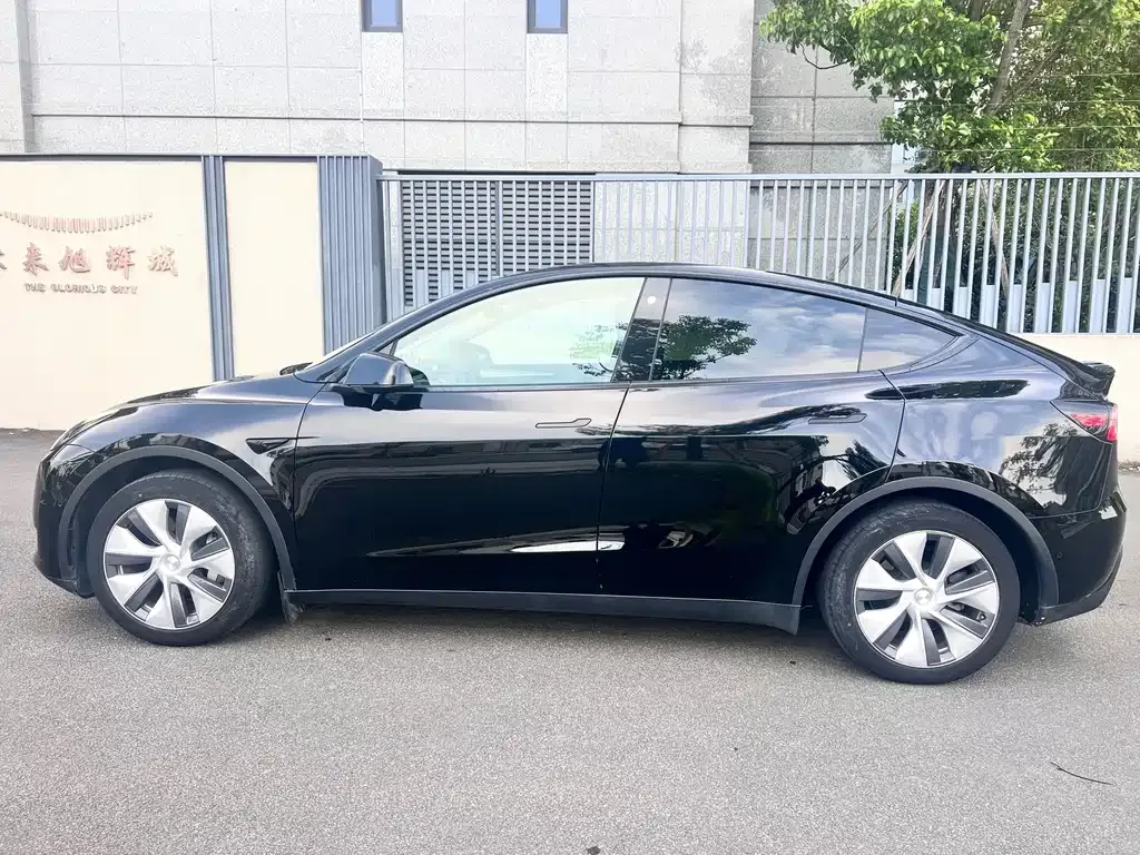 Tesla Model Y — фото 2