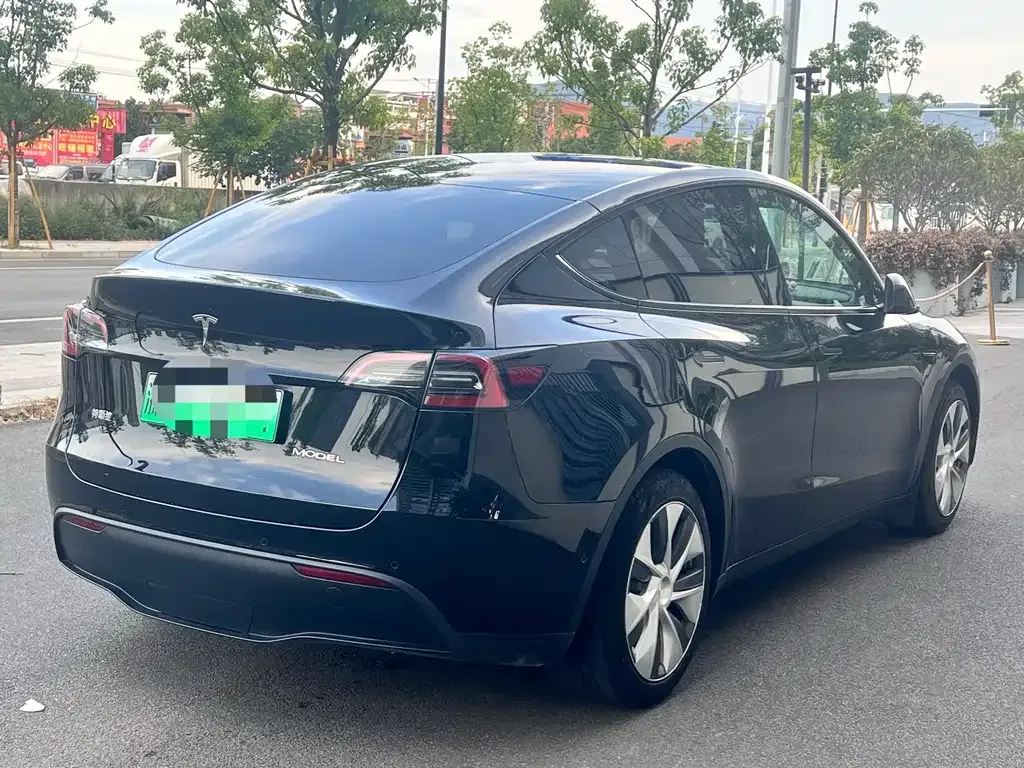 Tesla Model Y — фото 9