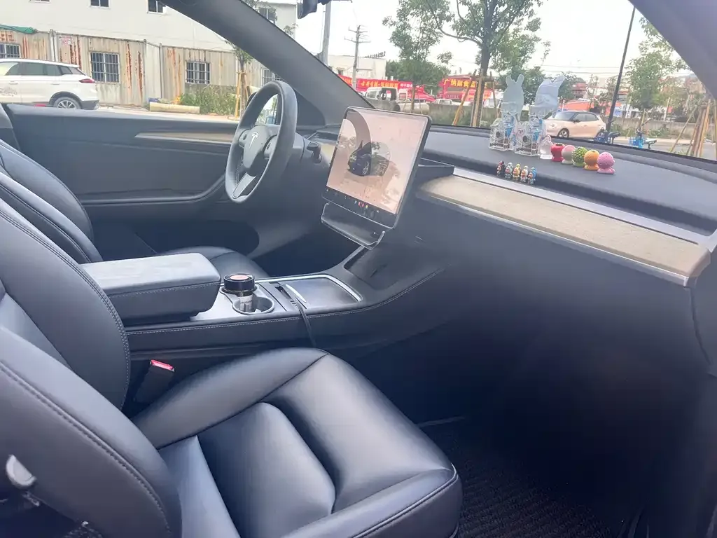 Tesla Model Y — фото 8