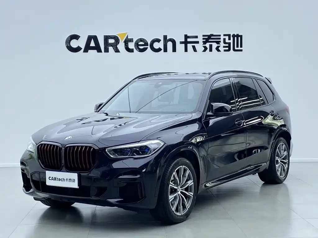BMW X5 — фото 1