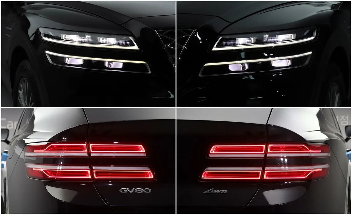Genesis GV80 — фото 2