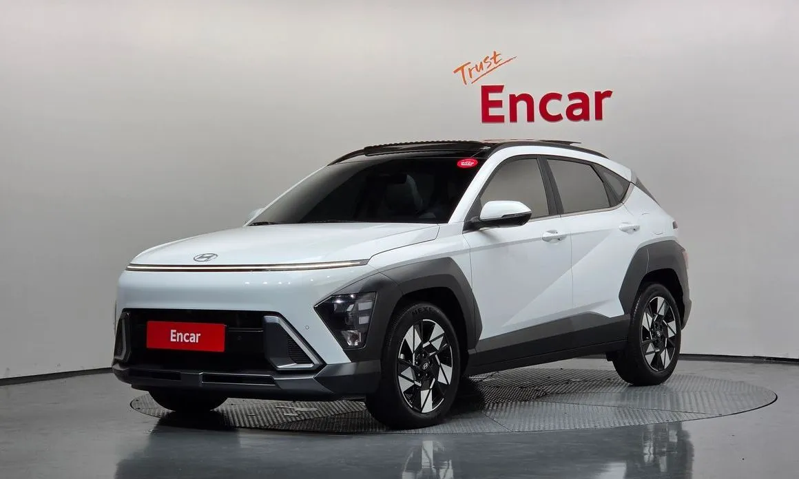 Hyundai Kona Gasoline 1.6 Turbo 2WD 1