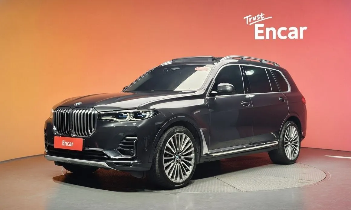 BMW X7 — фото 1