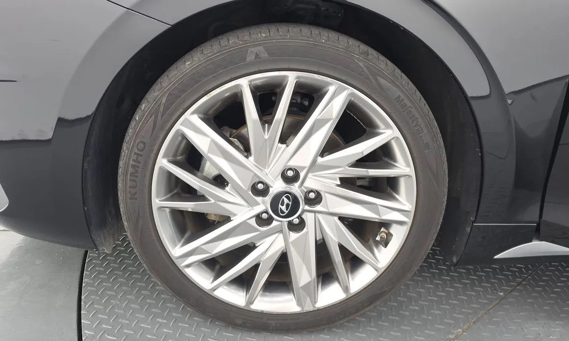 Hyundai Grandeur — фото 10